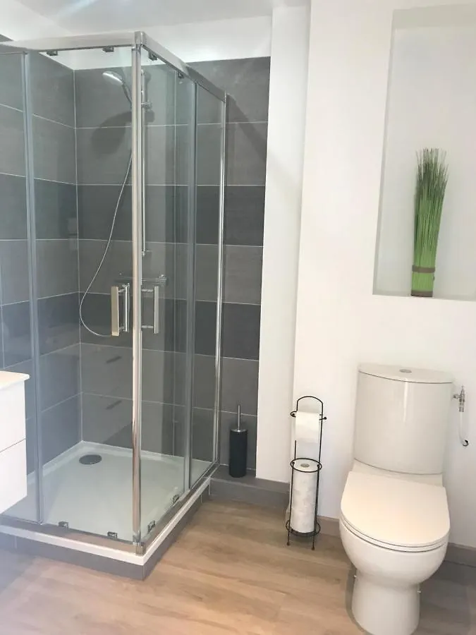 Bel Appartement Renove, Spacieux Et Lumineux Bourg-en-Bresse