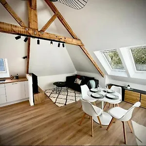Logoden - Confort 2 Chambres, Proximite Gare, Parking Prive Appartement Vannes