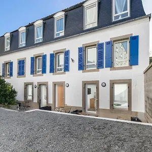 Paimpont - Agreable Studio Neuf, 5 Min Tramway, Equipe, Proche Centre Appartement Brest
